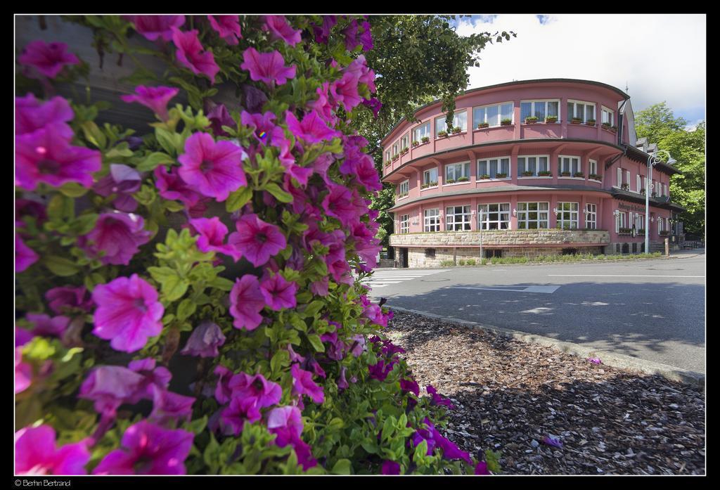 Auberge De La Gaichel Exterior photo