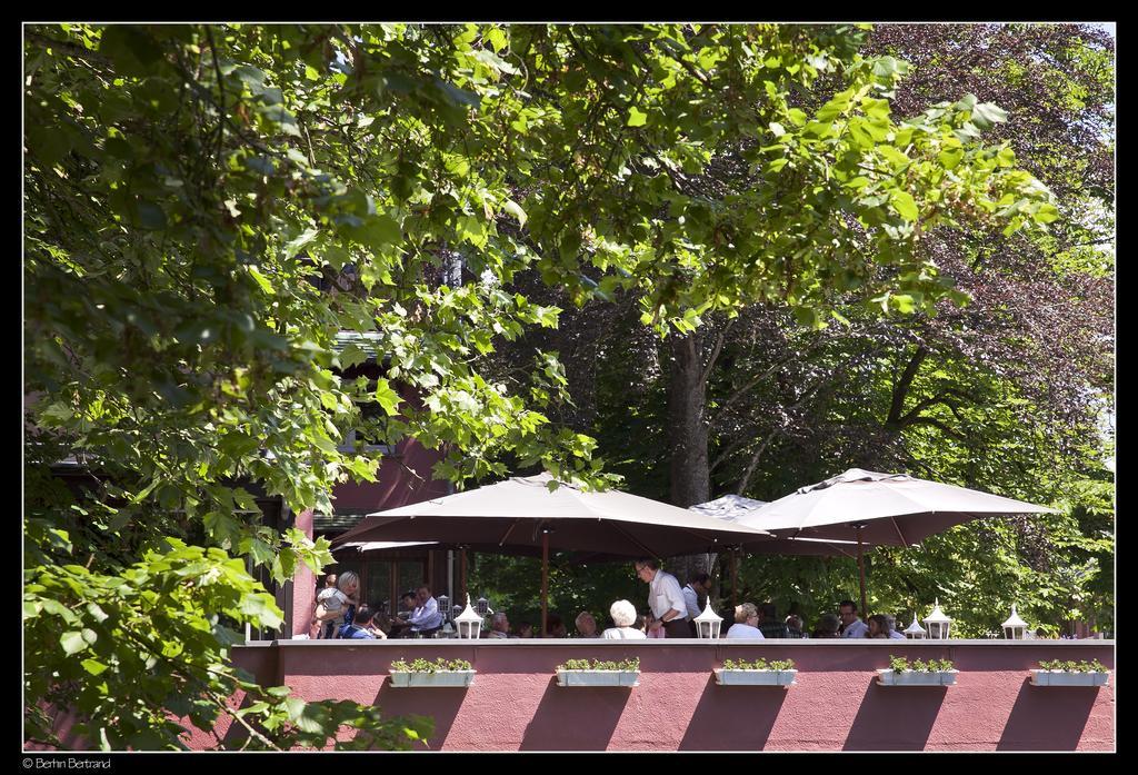 Auberge De La Gaichel Exterior photo