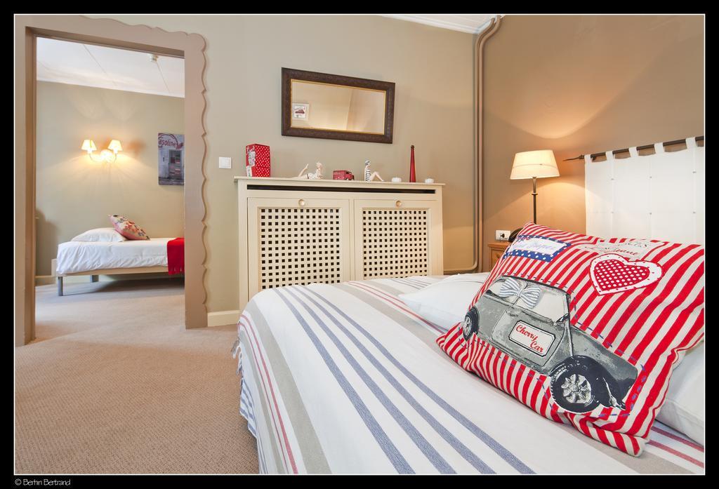 Auberge De La Gaichel Room photo