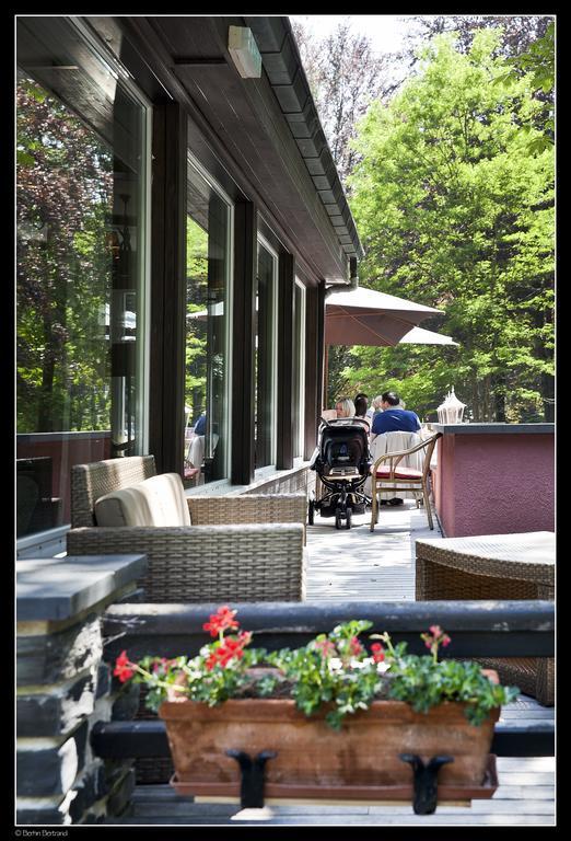 Auberge De La Gaichel Exterior photo