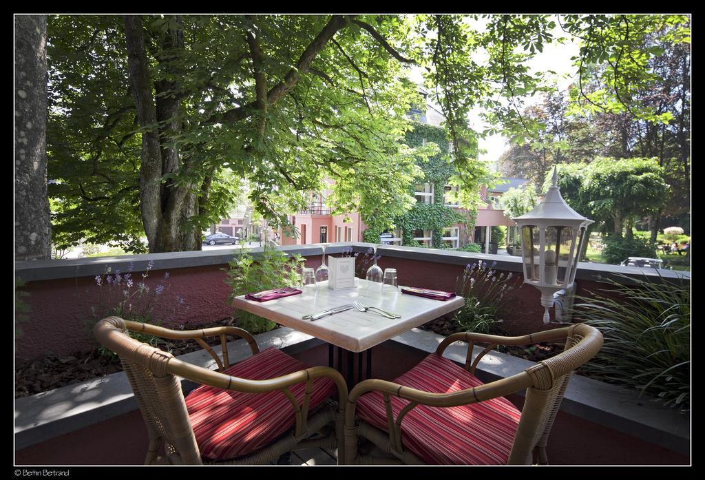 Auberge De La Gaichel Exterior photo