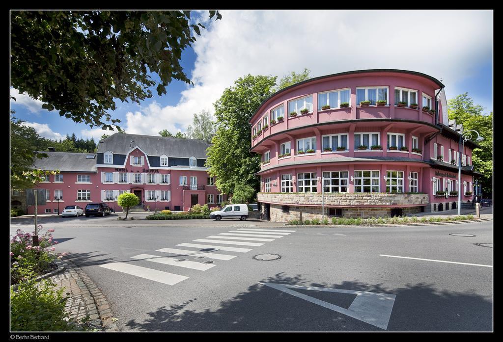 Auberge De La Gaichel Exterior photo