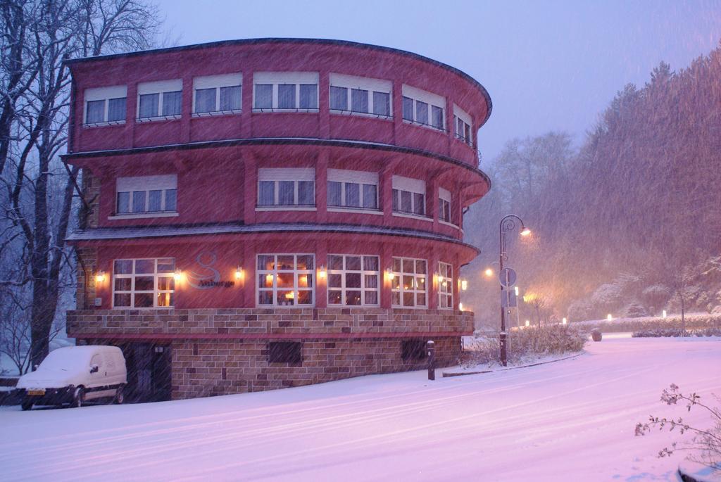 Auberge De La Gaichel Exterior photo